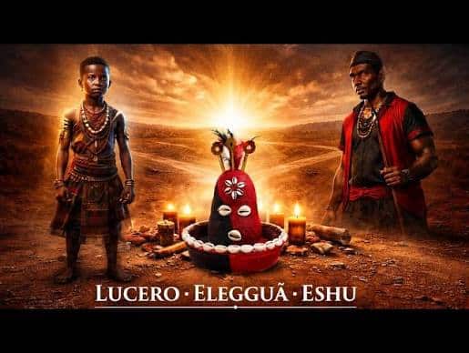 Cristian, guía espiritual, tarotista, maestro de Reiki y sacerdote africanista