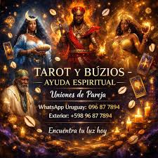 Consultas espirituales y tarot con orientación personalizada