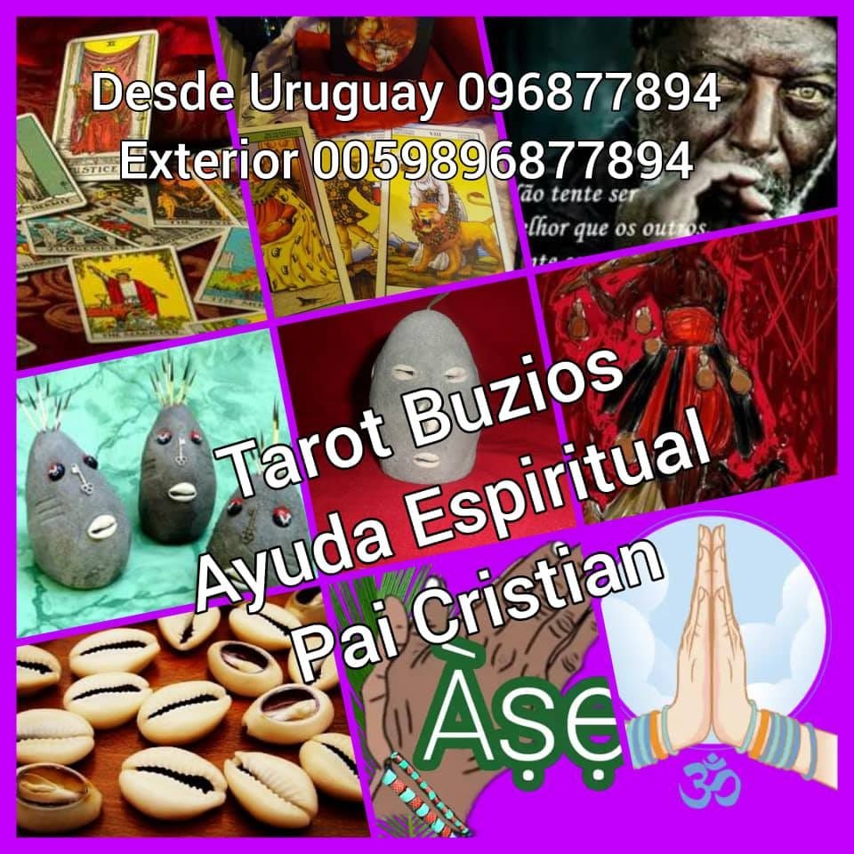 Contacto por WhatsApp para consultas espirituales