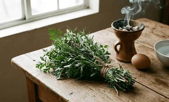 Rituales de protección y limpieza espiritual para la armonización energética